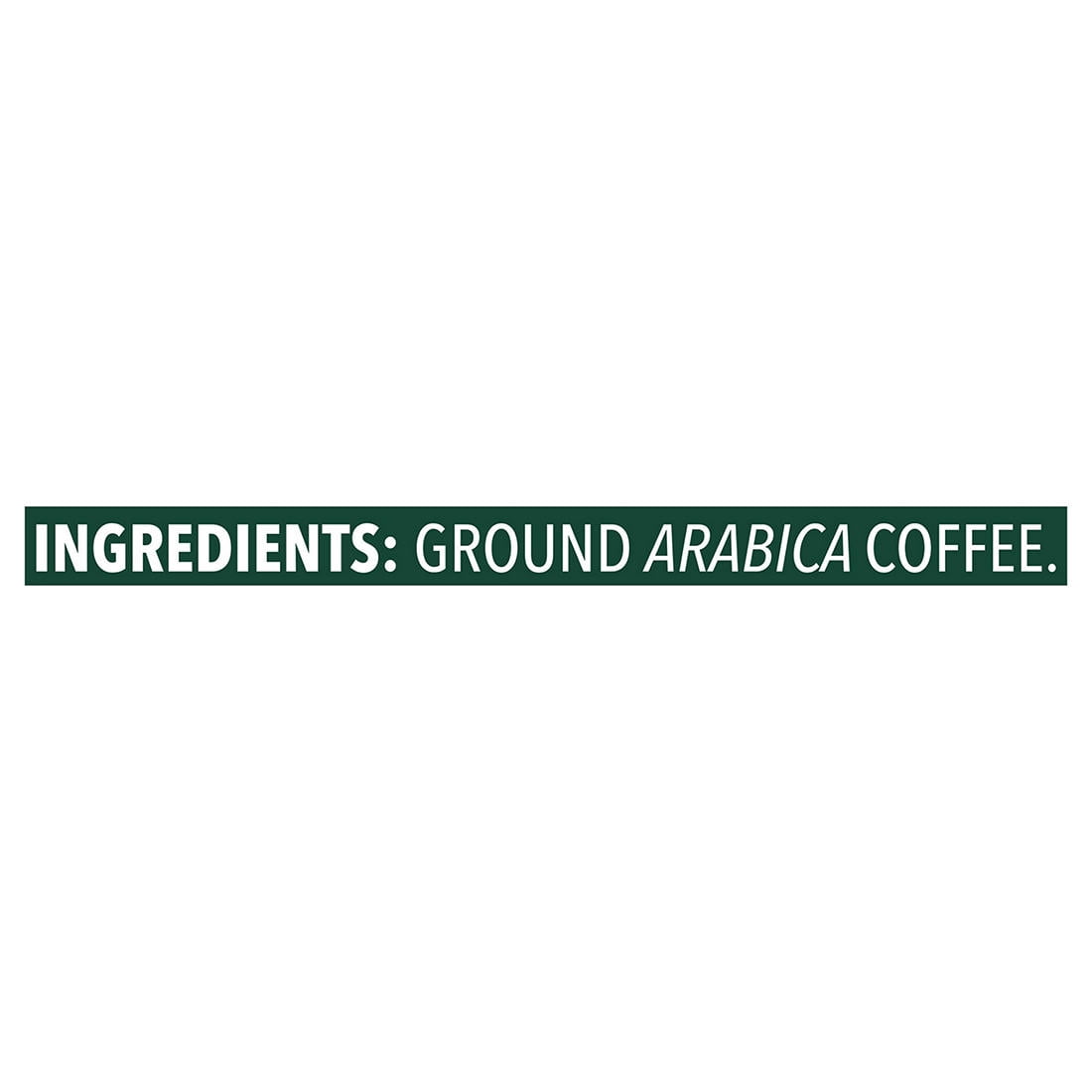 Product of Starbucks Medium Roast Single Serve Coffee for Keurig, Pike Place Roast, 72 ct