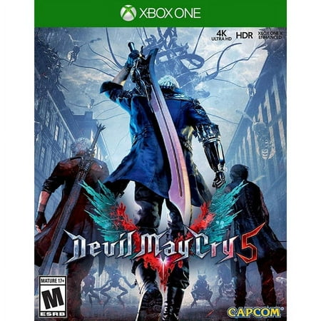 Devil May Cry V 5 (Xbox One)