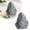 P, variant on Artificial Outdoor Rocks - Realistic Stone Cover for Landscaping, Garden & Courtyard, Decorative PU Foam Pseudorock for Well & Septic Covers, Lightweight Large Stones