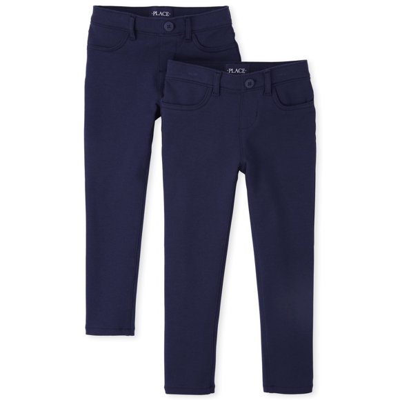 PANTALONES The Children's Place 12 Tidal de Tejido Ponte