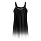 thumbnail image 3 of WILLBEST Vestidos Casuales para Mujer Cortos Vestido de Playa para Mujer Vestido de Fiesta Mini de Playa sin Mangas de Color Sólido sin Espalda Camisola Extra Grande, 3 of 3