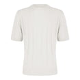 thumbnail image 5 of WTXUE T-Shirts Short Sleeve, Crew Neck Shirts for Men Spring Summer Knit T Shirt Knitted Tops Knit Tops Solid Casual Tops for Men White S, 5 of 6