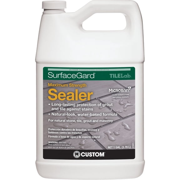 Custom Building Products TLSGSRA1-2 Sealer