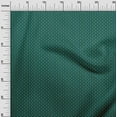 thumbnail image 2 of oneOone Cotton Cambric Fabric Floral Block Printed Fabric 1 Yard 56 Inch Wide, 2 of 4