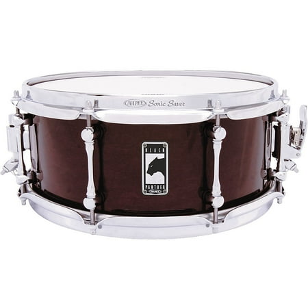 Mapex Black Panther Cherry Bomb Snare Drum 13 x 5.5 in.