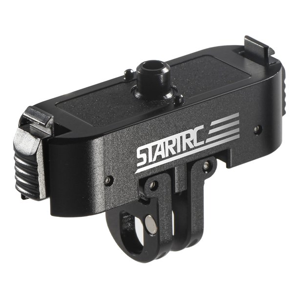 Soporte Magnético Liberación Rápida para Cámara Metal Con Rosca 1/4 Go Pro Hero 13