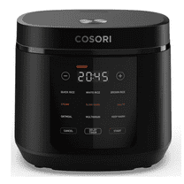 COSORI "10-Cup" Rice Cooker - Adjustable Temperature, Automatic Shut-Off