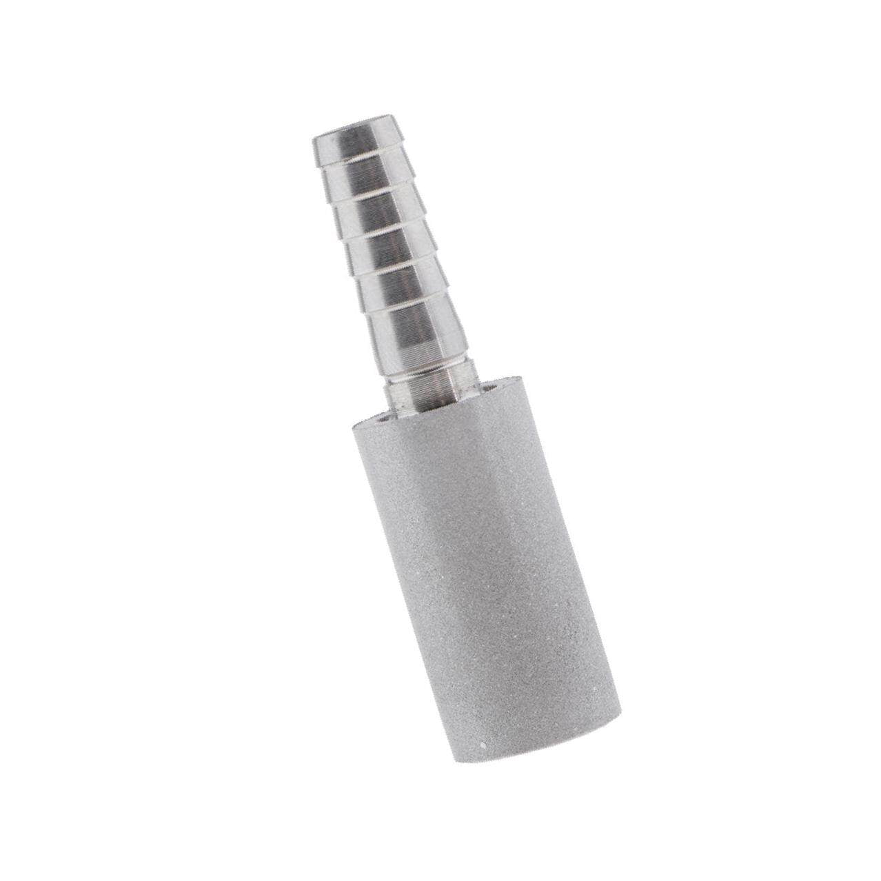 Diffusion Stone For Homebrew Ferroday 0.5 Micron Stainless Steel ...
