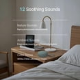 thumbnail image 2 of Máquina de sonido portátil para bebés jaroco White Noise 12 sonidos, 2 of 6