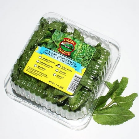 Happy Farms Fresh Mint, 2.0oz