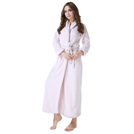 

Richie House Long Style Robe RHW2229