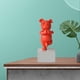 thumbnail image 2 of 2 Piezas de Estatuas de Yoga Modernas para Francés Decoración Creativa Del Estante de La Habitación, 2 of 5