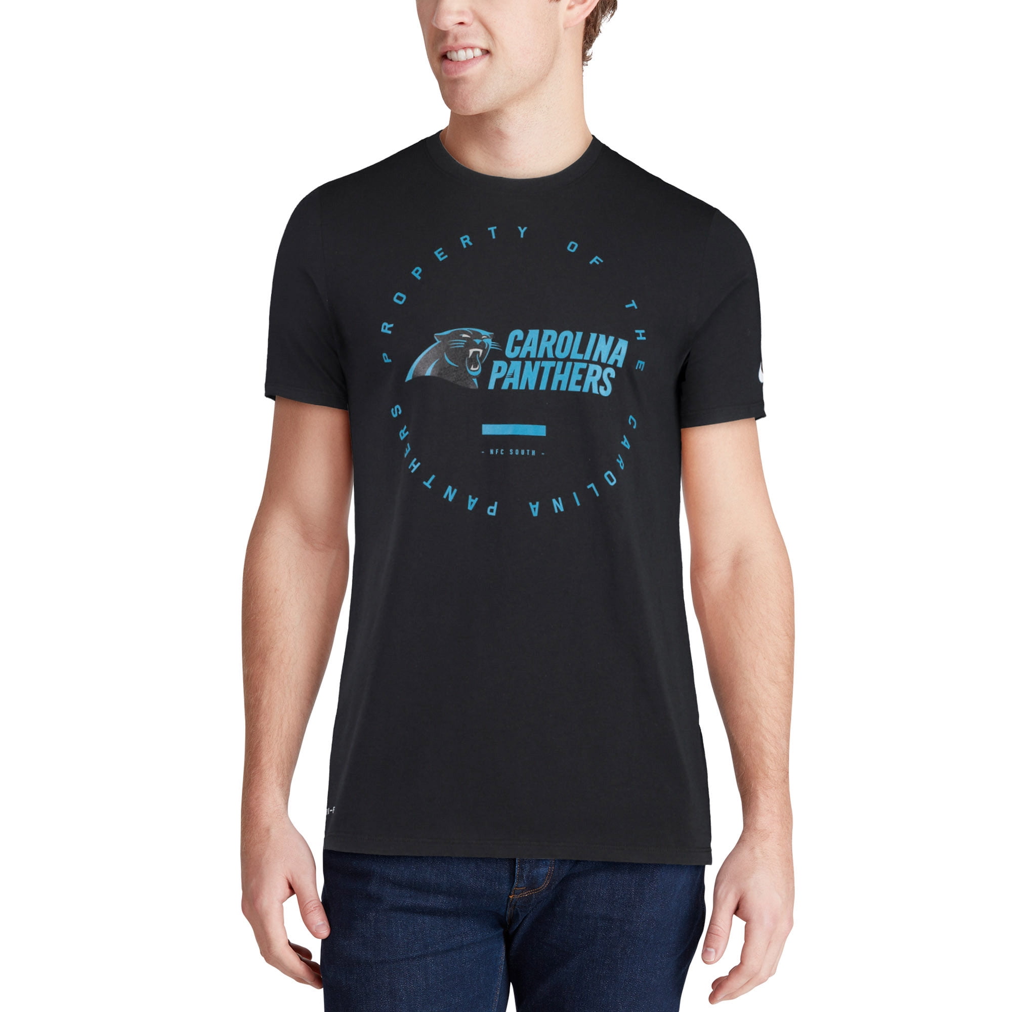 panthers nfc south shirt