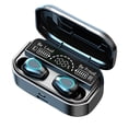thumbnail image 2 of Sleep Headphones, Wireless Sleep Silicone Earbuds for Side Sleeping, Ultra-Thin Bluetooth 5.4 Headphones, Comfortable Invisible Sleep Earbuds(Black), 2 of 9