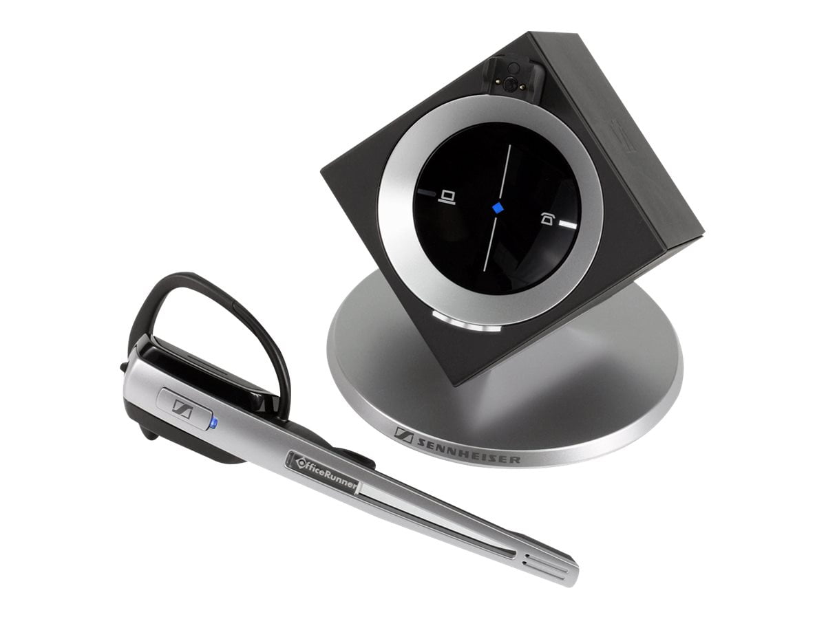 Sennheiser Officerunner Manual