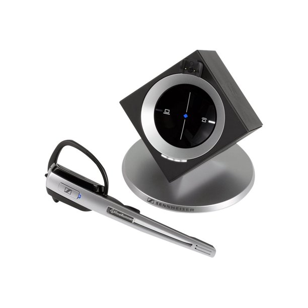 Sennheiser OfficeRunner - Headset system - on-ear - convertible
