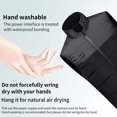thumbnail image 6 of Yaoyar Lightweight Heated Vest for Women and Men, Double Control 11 Areas Smart Electric Heating Vest Rechargeable, Battery Not Included, 6 of 6