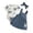 Navy, variant on Tiijoy Infant Girls Outfits Butterfly Print Short Sleeve Romper Jumper Dress Headband Set, Sizes 9-12M