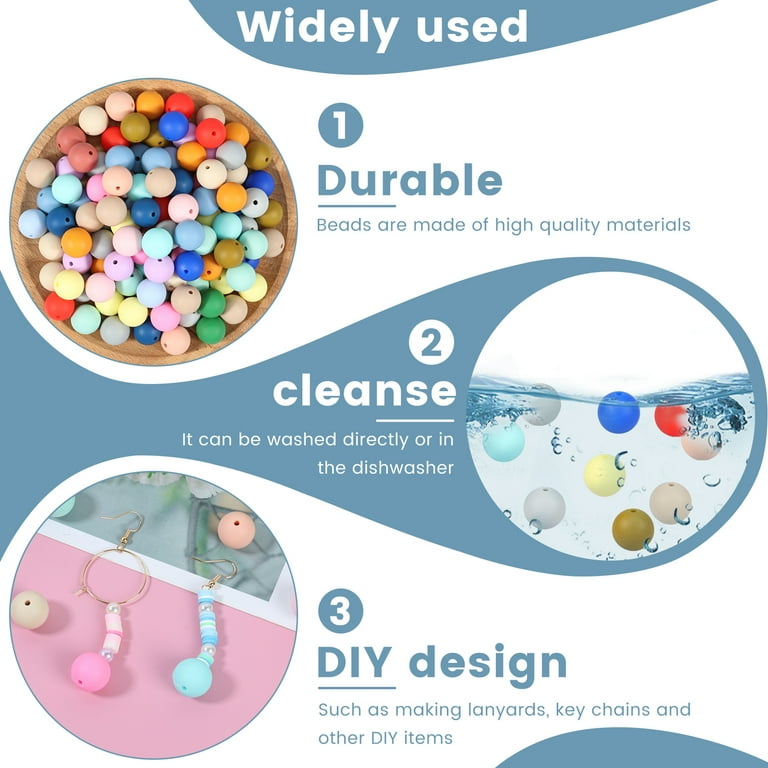 Key Characteristics of Silicone Beads