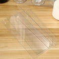 thumbnail image 4 of OULII 10pcs Plastic Organizer Separators L Shaped Shelf Divider for Product Categorization in Closet Organization, 4 of 8