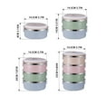thumbnail image 3 of Bento Lunch Box Set for Women With Bag , All-In-One Bento Stackable Lunch Box Container With Spoon, Large Capacity Bento Box Adult, 4-Tier Leakproof, Bpa Free & Microwave Safe, 3 of 8