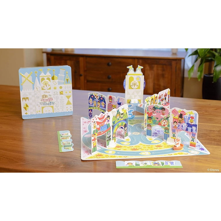 Funko Games: Disney it 🌺 3 FOR 95 🌺 
Disney it s a small world Game Collector Edition Signature Game main image 1