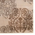 thumbnail image 5 of Milan Lana Ivory Rug 8x10.3 Abstract Pattern 100% Polypropylene Power Loomed, 5 of 5