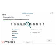 Watchdog Anti-Malware - 3-Year | 3-PC (Watchdog Antivirus Co)