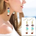 thumbnail image 4 of Qarigey Kit de cuentas de piedra irregulares de chips de cristal natural para hacer joyas DIY Ropa, zapatos y accesorios Miscelánea H2403, 4 of 6