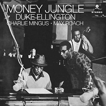 Money Jungle (Vinyl)