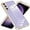 Galaxy S23 Plus -Purple, variant on Compatible with Samsung Galaxy S23 Plus 5G Case Flexible Soft TPU Silicone Shockproof Protective Waterproof Phone Cases Purple