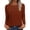 Brick Red, variant on Lace Long Sleeve Shirts Womens Tops Dressy Casual Knit Boho Lightweight Blouses Winter Clothing Fall Fashion