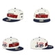 thumbnail image 2 of NBA Gorras De Béisbol Deportivas Al Aire Libre Casual Versátil Hip Hop Ajuste Gao Jiahui unisex, 2 of 2