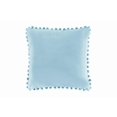 thumbnail image 1 of Coussin décoratif Ivory Park Bleu, 1 of 1