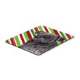 thumbnail image 1 of ""Caroline'S Treasures Ratón/Hot Pad/Salvamanteles Pug Candy Cane Holiday Christmas (Sc9326Mp)"", 1 of 1