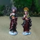 thumbnail image 4 of Escultura de resina pintada a mano de María, escultura de Jesús, regalos religiosos, muñeca de occidental para jardín,, 4 of 7