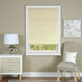 thumbnail image 2 of Honeycomb Cellular Alabaster Pleated Cordless Shade 27x64, 2 of 2