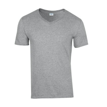 Gildan Softstyle® V-Neck T-Shirt - Walmart.com