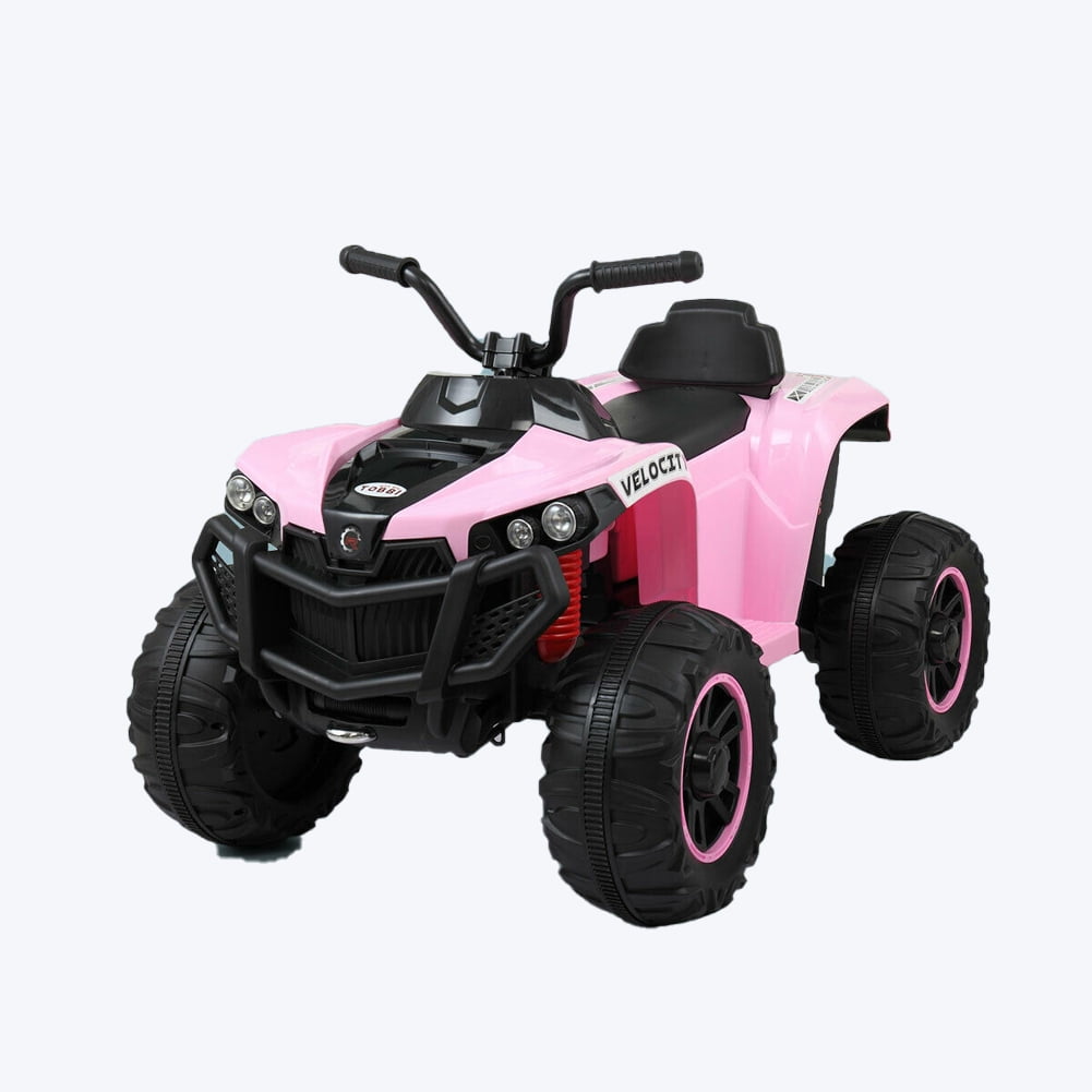 Topcobe Electric Car for Kids, 6V Kids Ride On Toys for Girls Boy