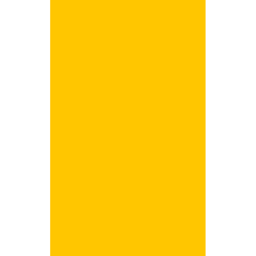 JAM Paper 8.5 x 14 Paper, 32lb, Sunflower Yellow, 50/Pack