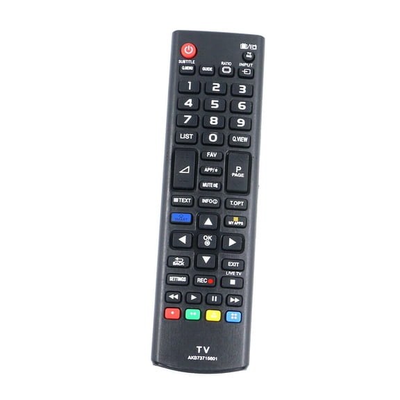 New AKB73715601 Replace Remote for LG TV 42LA690V 42LA740V 47LA660V 55LA690V