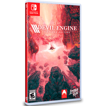 Devil Engine for Nintendo Switch (Limited Run #225)