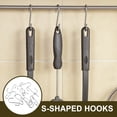 thumbnail image 2 of 12 Pcs Petits Crochets pour Suspendre Accessoires de Placard, 2 of 5