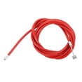 thumbnail image 2 of Cable de Línea de Alambre de Freno, Scooter Eléctrico Impermeable Cable de Freno para 4Pro Scooter Eléctrico, 2 of 7