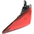 thumbnail image 3 of Tail Light Compatible With 2015-2019 Subaru Outback Right Passenger Side, Outer With bulb(s), 3 of 5