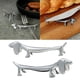 thumbnail image 1 of Dinner Table Chopsticks Cutlery Bracket Dog Deer Shape Chopsticks Hold, 1 of 5