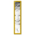 thumbnail image 2 of ArtToFrames 9" x 50" Yellow Picture Frame, 9x50 inch Yellow Wood Poster Frame (WOM-4584),  Pack, 2 of 8