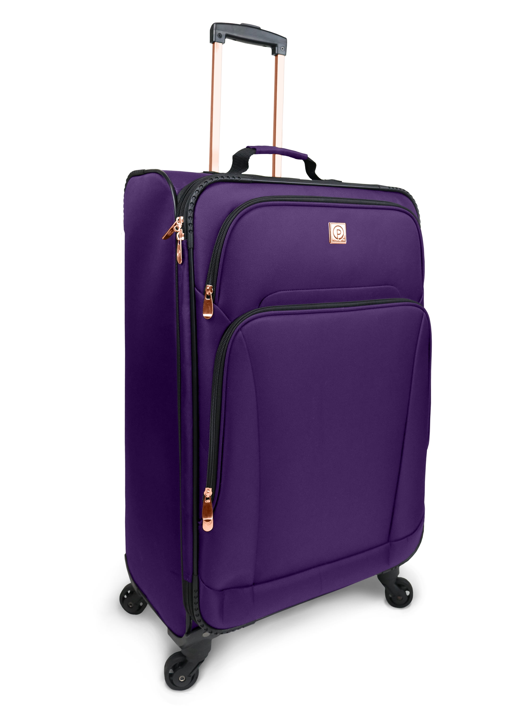protege 5 piece luggage set walmart