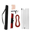 thumbnail image 2 of Water Fed Cleaner,Water Fed Pole Kit Water Fed Cleaning System Water Fed Pole Kit Smooth Operation, 2 of 8