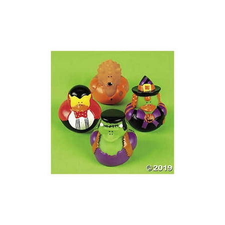 Halloween Costume Rubber Ducky Party Favors